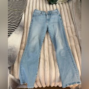 MOTHER hustler ankle